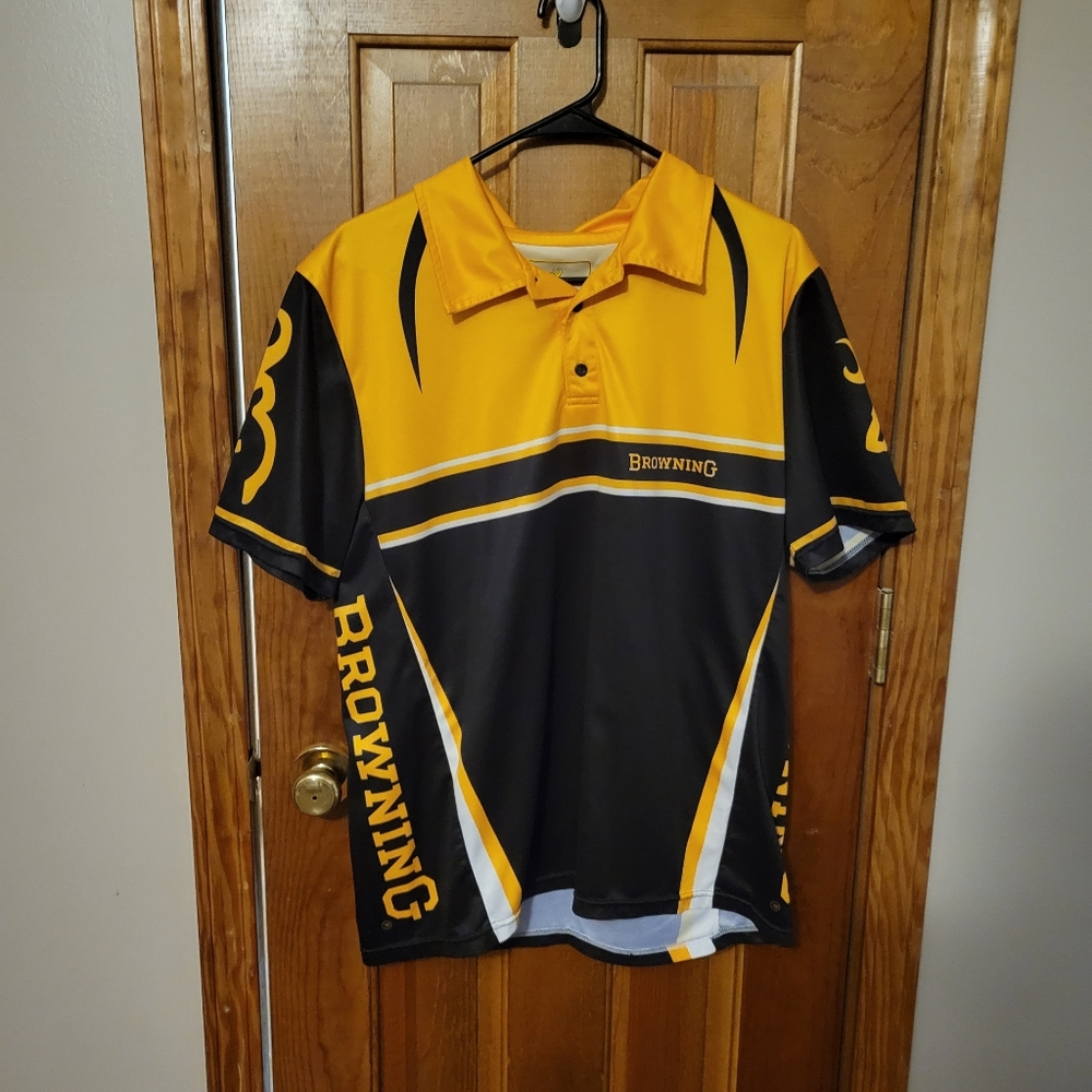 Browning lightweight polo